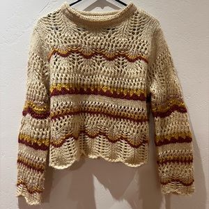 Alya Sweater. Size L.